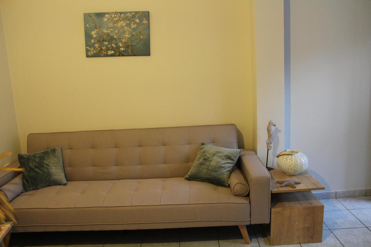 Paxos Rock Apartments 盖奥斯 外观 照片